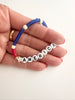Americana stretchy bracelet