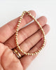 14k Gold Filled Ball Combo bracelet (3mm/5mm)