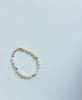 Baroque freshwater pearl bracelet