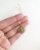 Bodhi Tree charm necklace