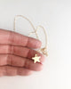 14k gold filled Star ⭐️ necklace